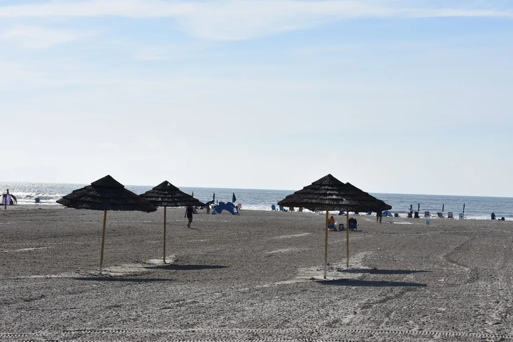 Seapointe Village Private Beach