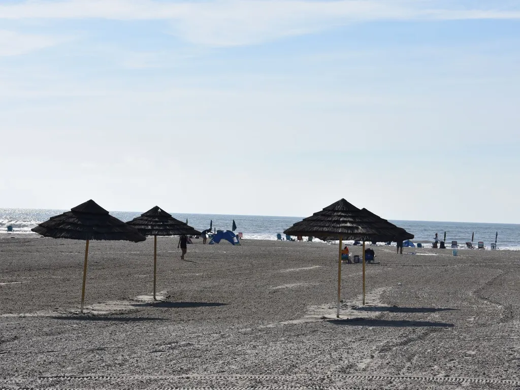 Seapointe Village Private Beach