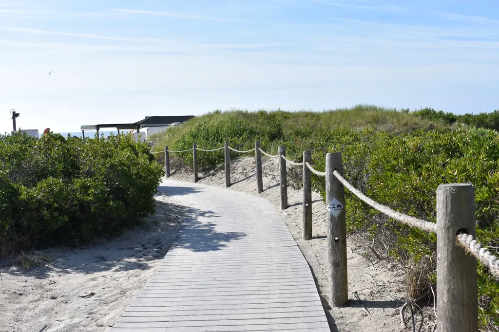 Seapointe VIllage Private Beach