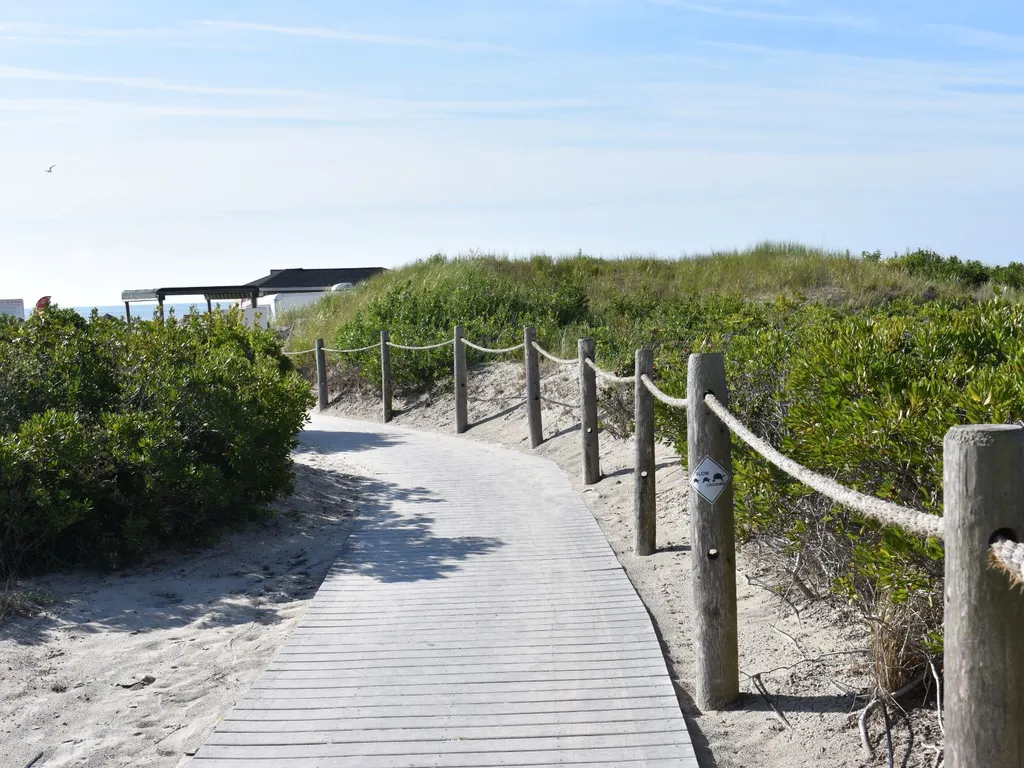 Seapointe VIllage Private Beach