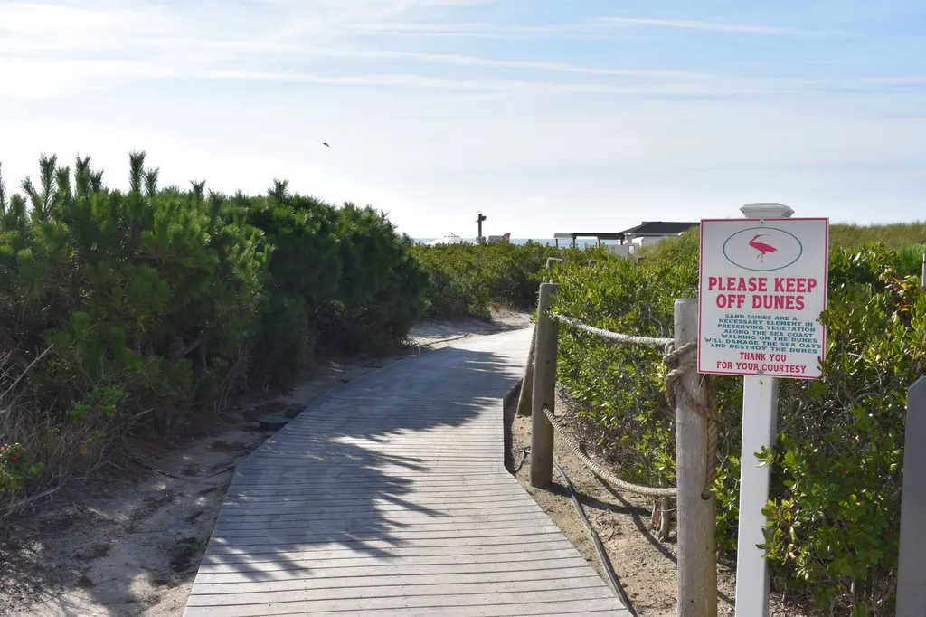 Seapointe Village Private Beach