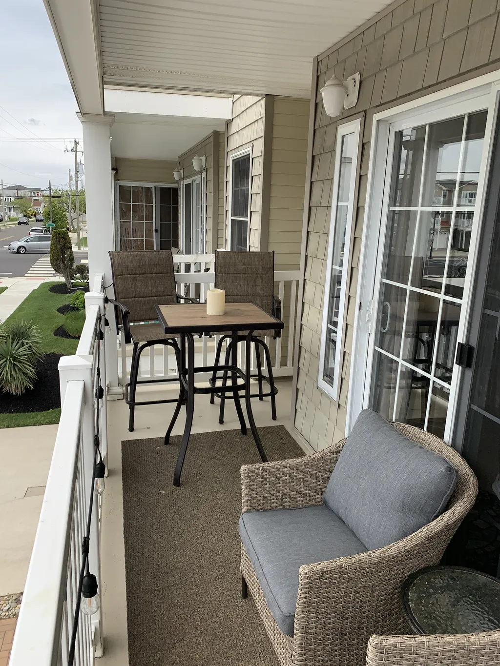 Balcony