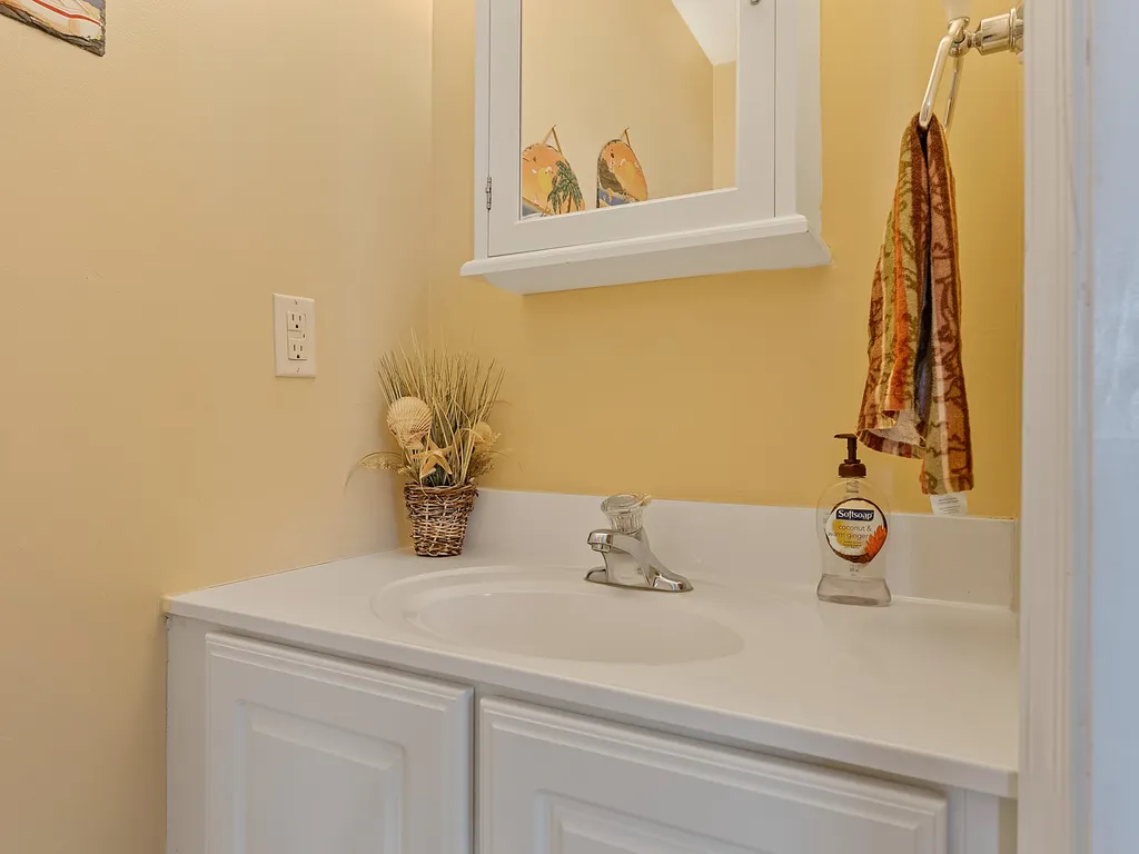 Half Bath