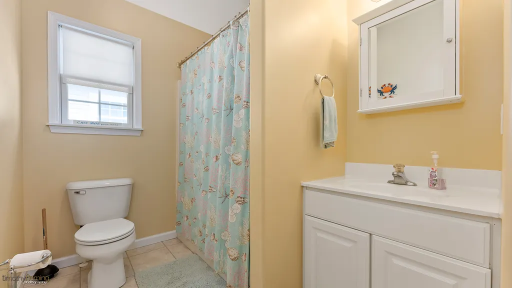 Hallway Bath