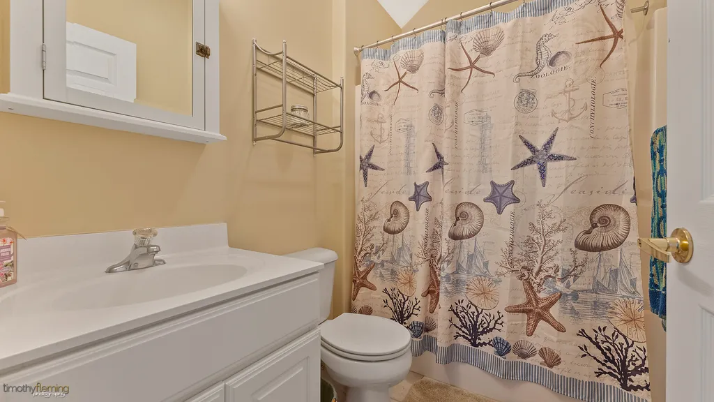 Primary Bath