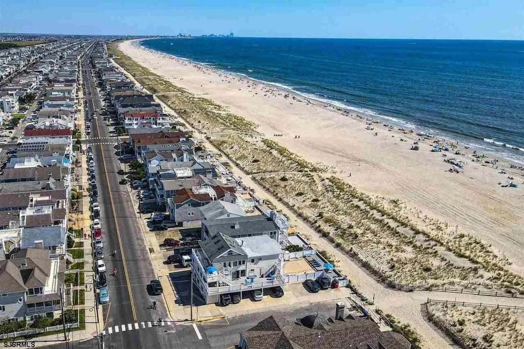 Arial View