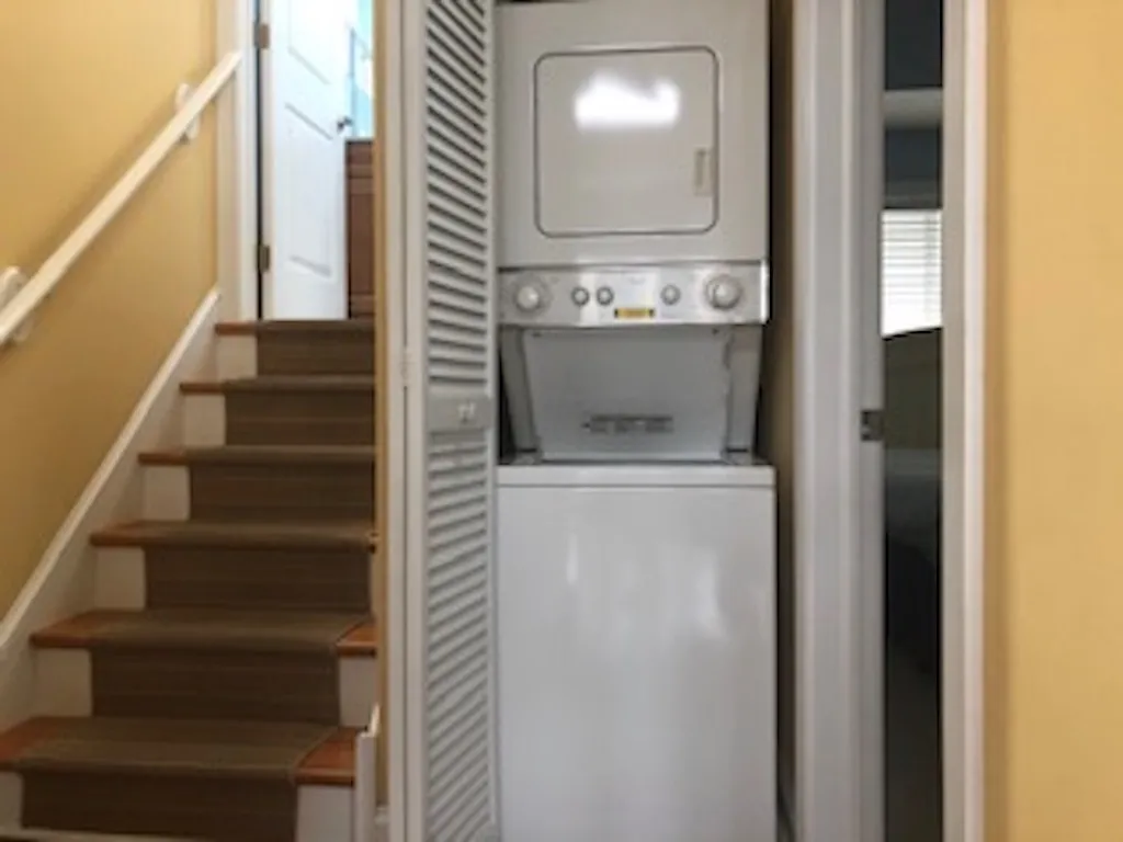 Washer &amp;amp; Dryer, Common washer &amp;amp; dryer also available