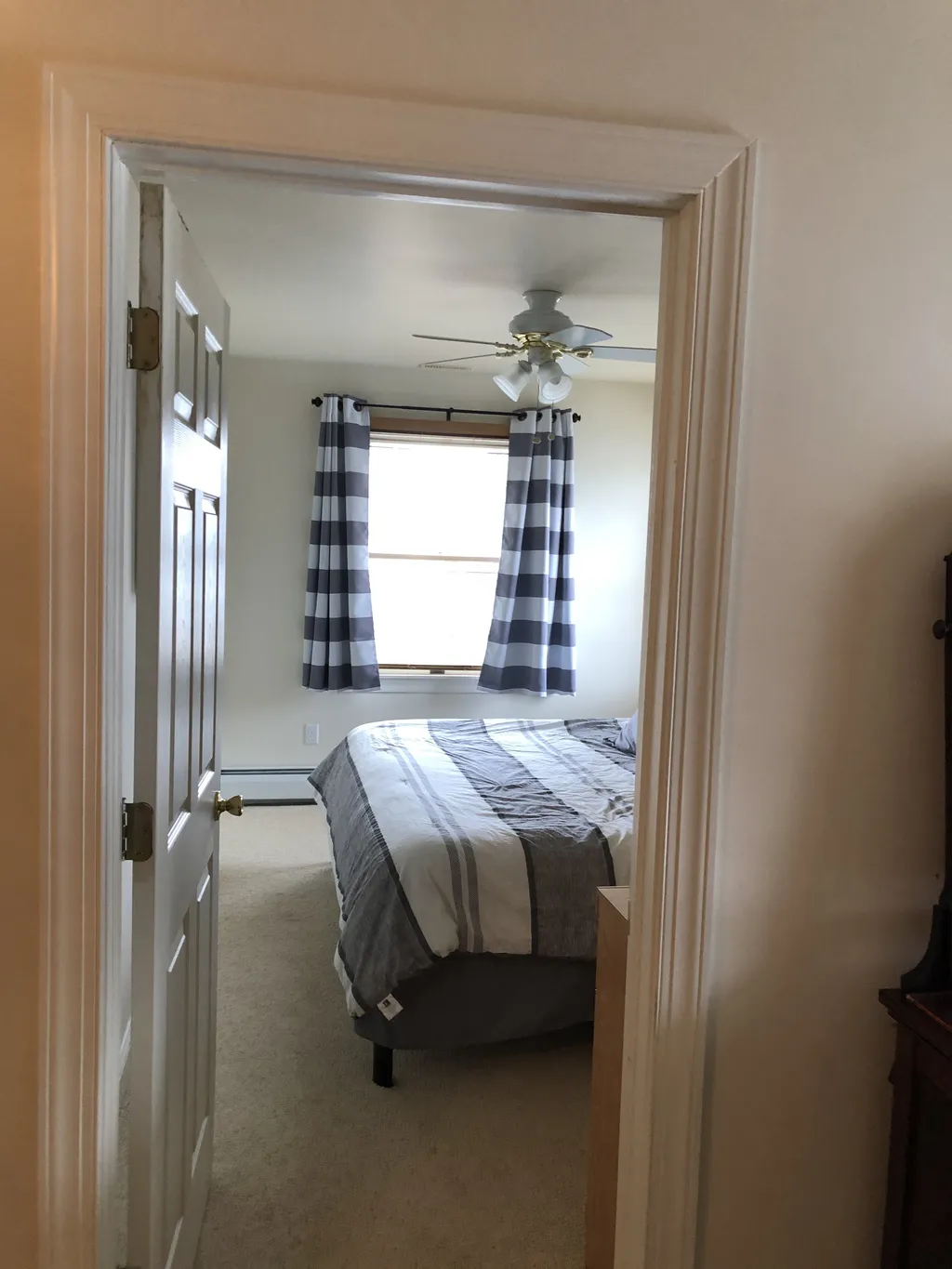 Upstairs King BR
