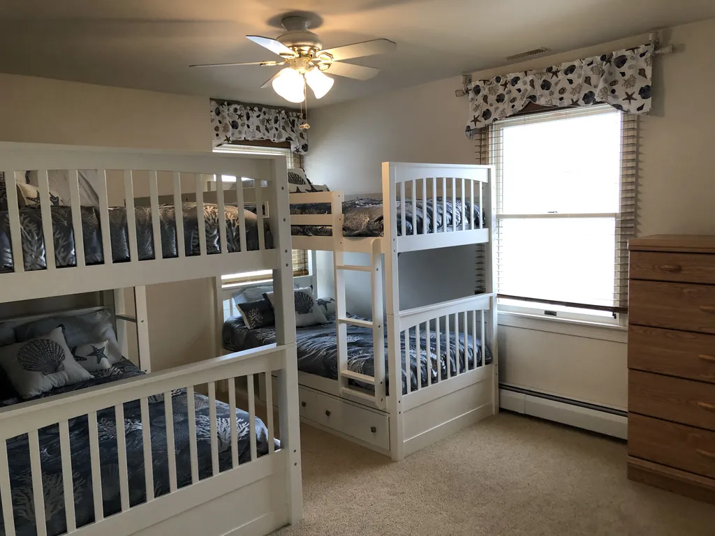 Upstairs Bunk Room