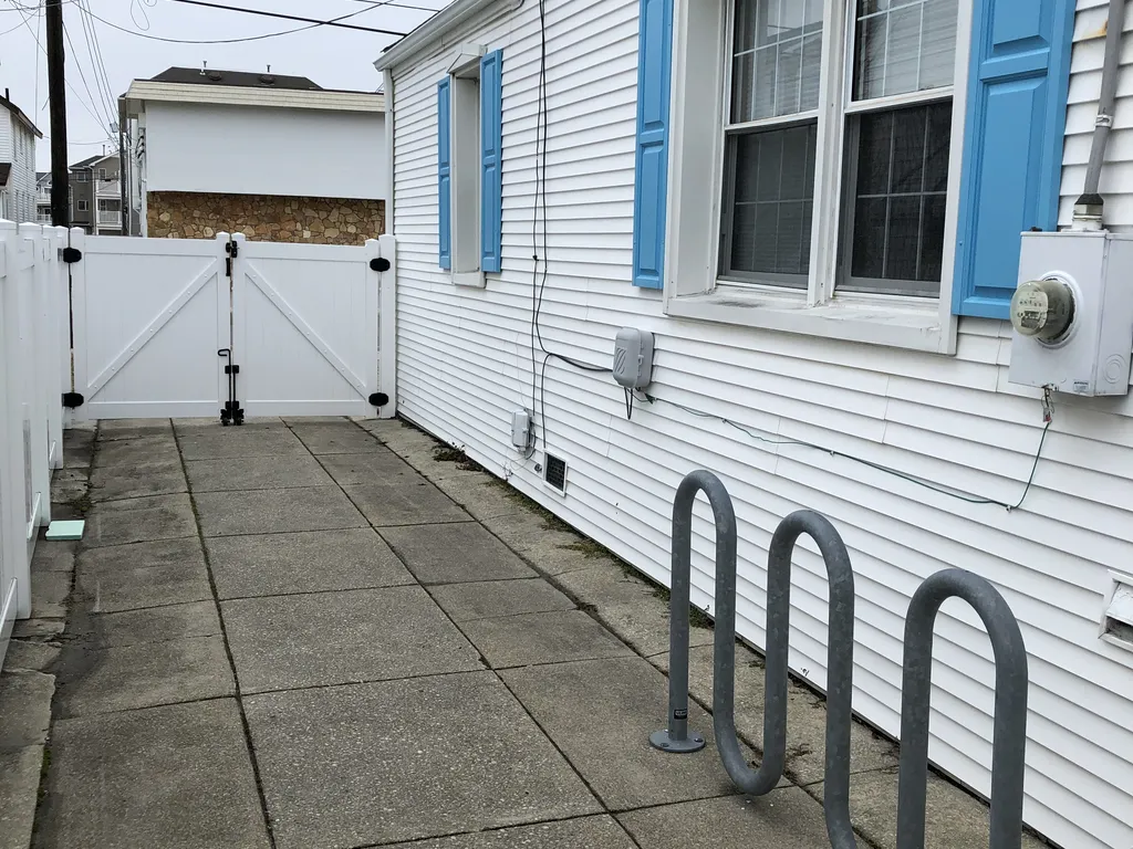 Lock your bikes and gear