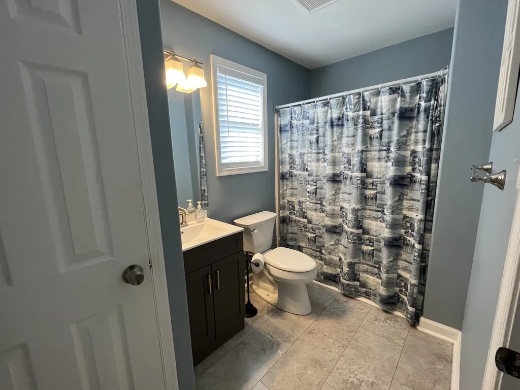 Shared Bathroom
