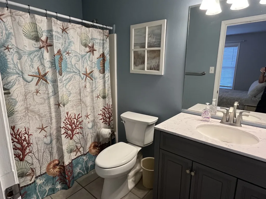 Private Bathroom