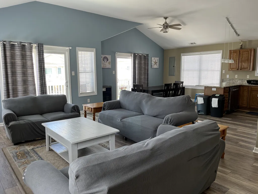 Living Room View