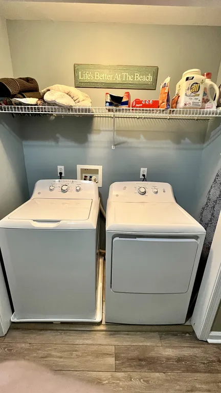 Washer / Dryer