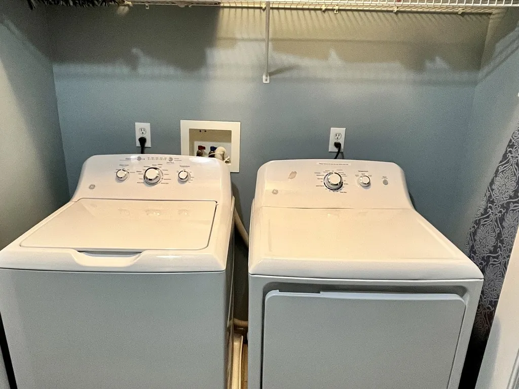 Washer / Dryer