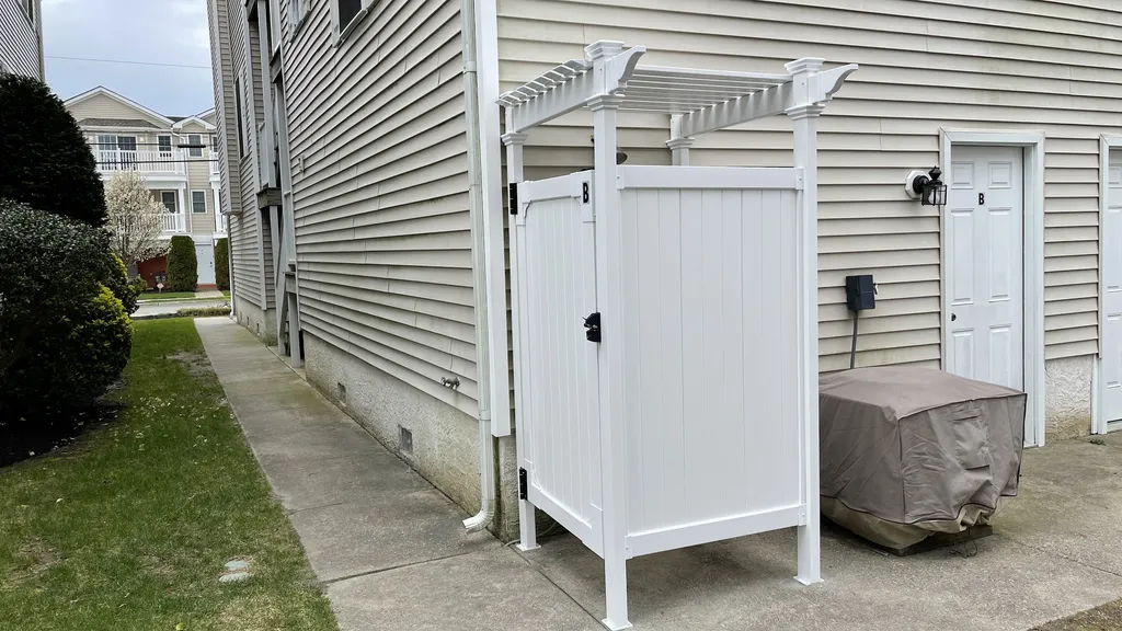 Outdoor Shower