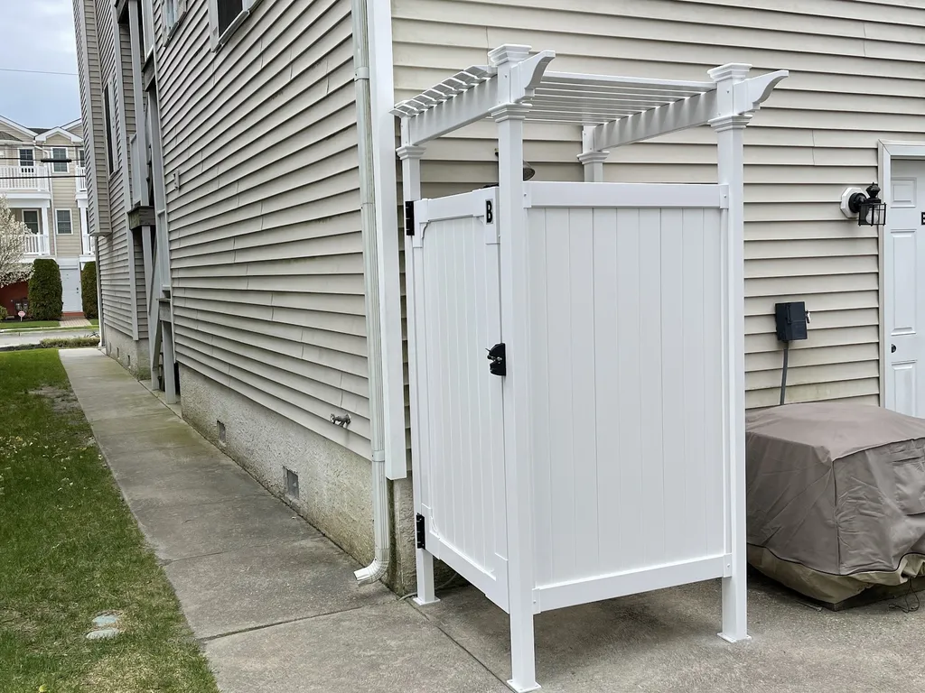 Outdoor Shower