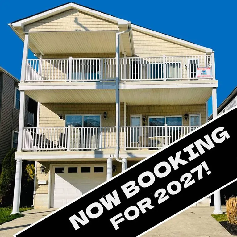 NOW BOOKING FOR 2027!