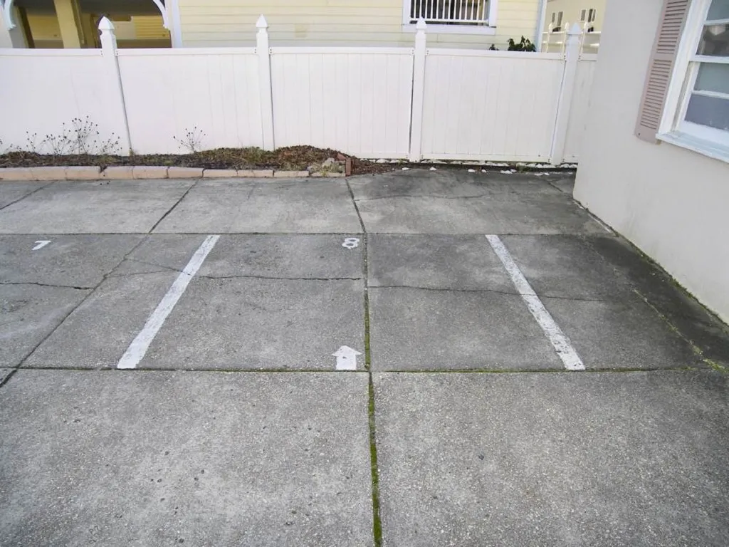 Parking spot