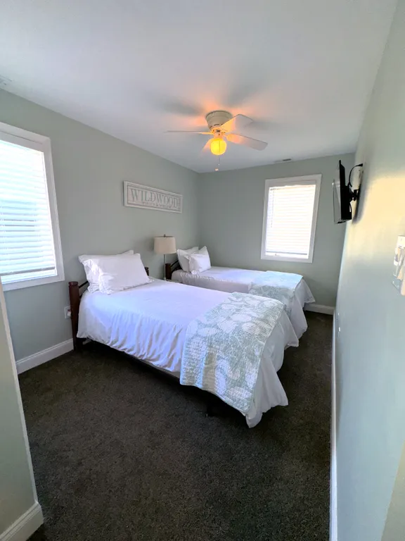 1st Fl Bedroom #3 - 2 Twins