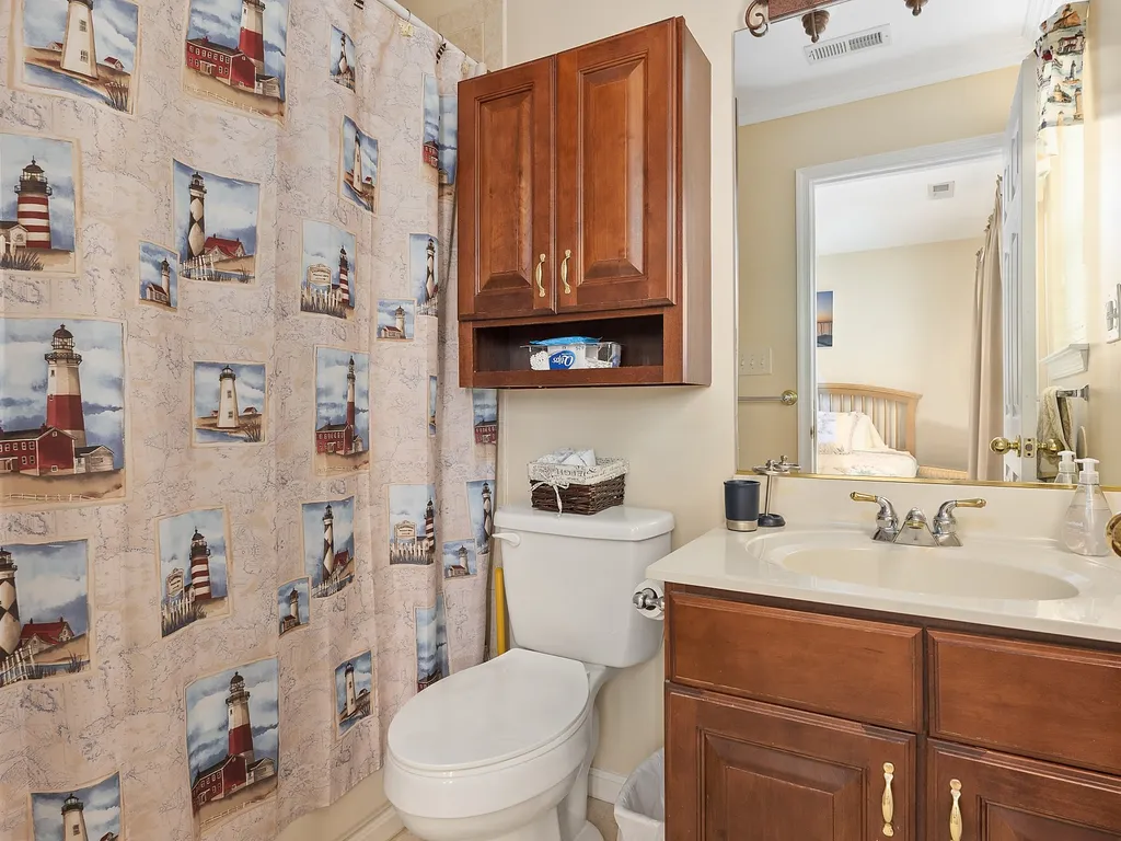 Master Bath