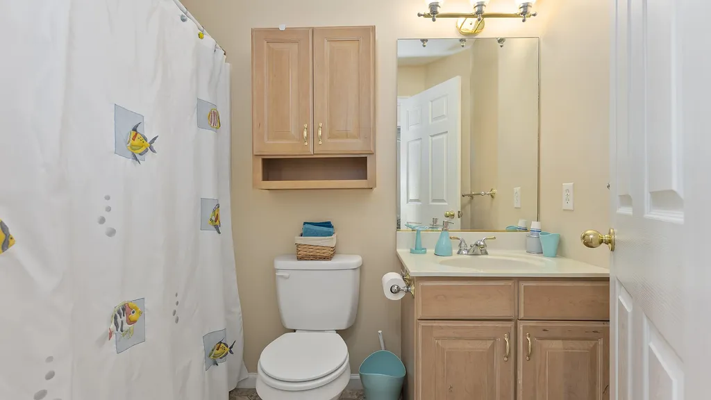Hall Bath