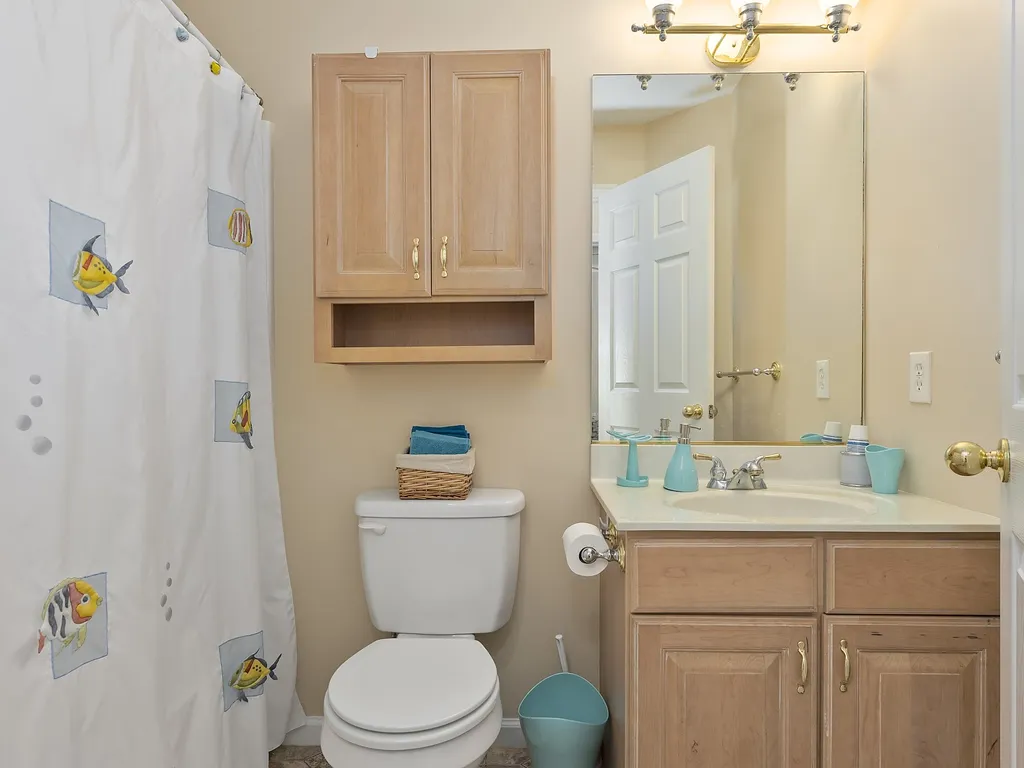 Hall Bath