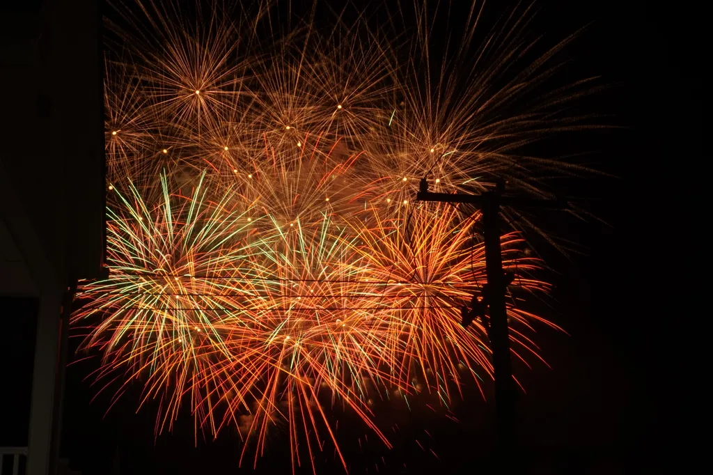 Fireworks Finale