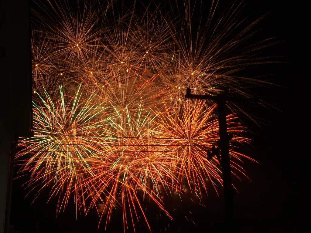 Fireworks Finale