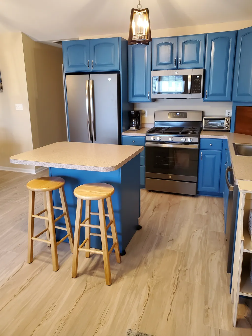 Newly Renovated Kitchen