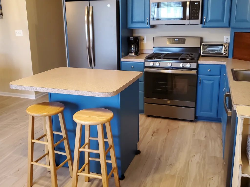 Newly Renovated Kitchen