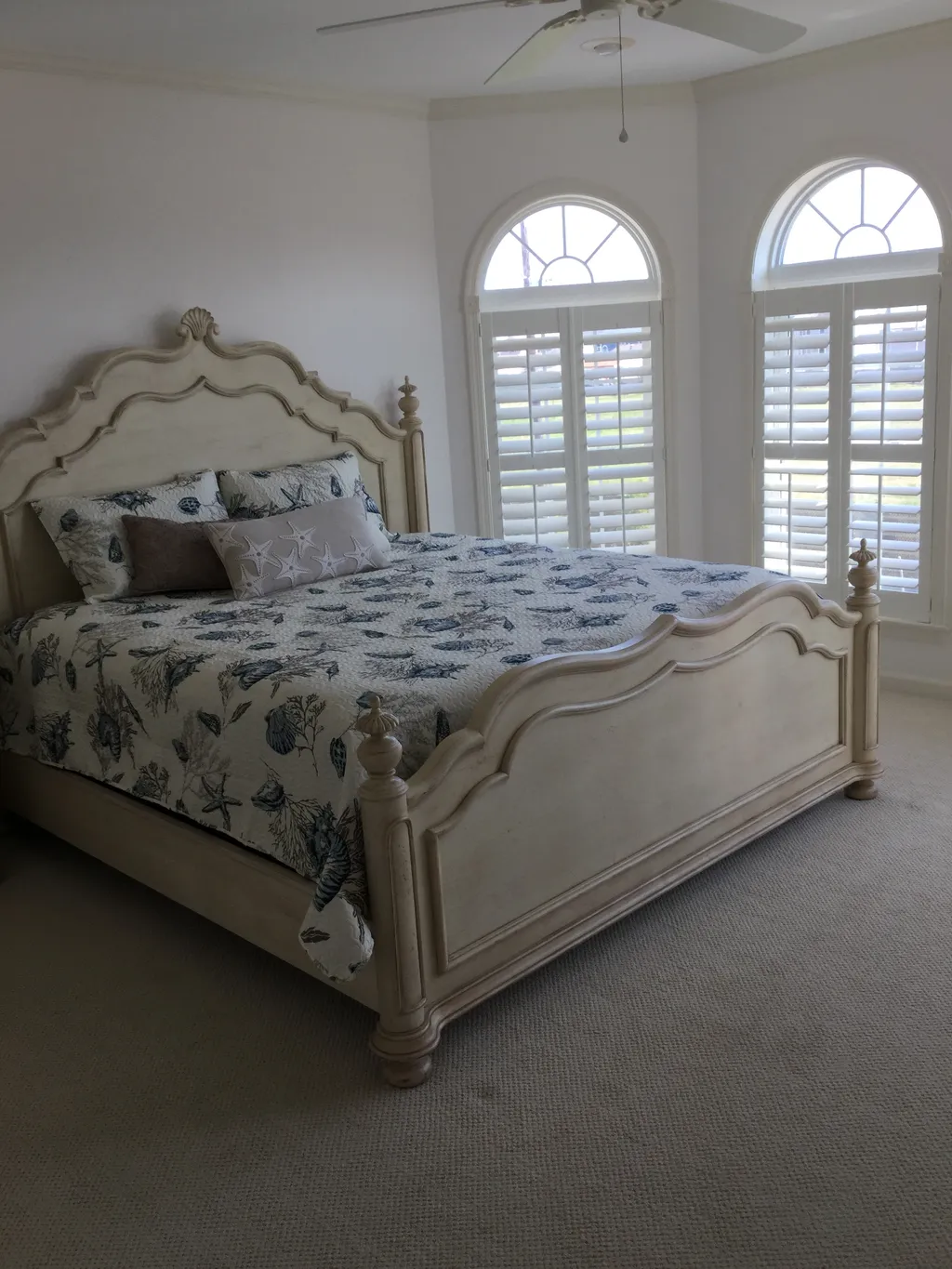 2nd Master Bed