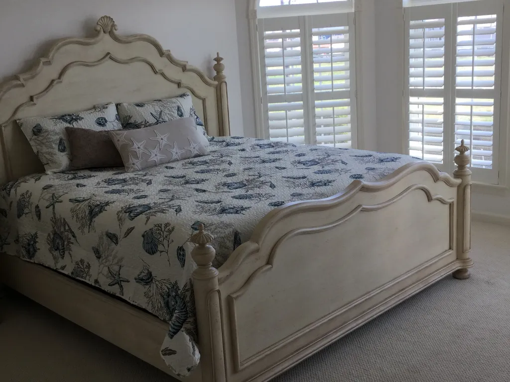 2nd Master Bed