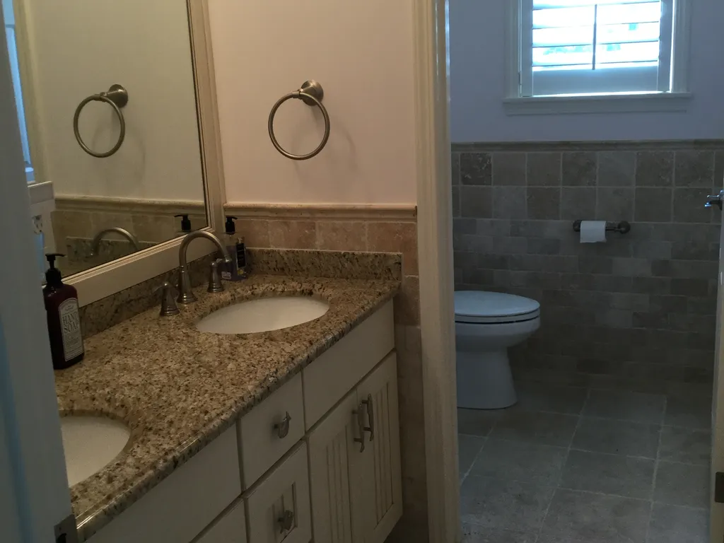2nd floor bath