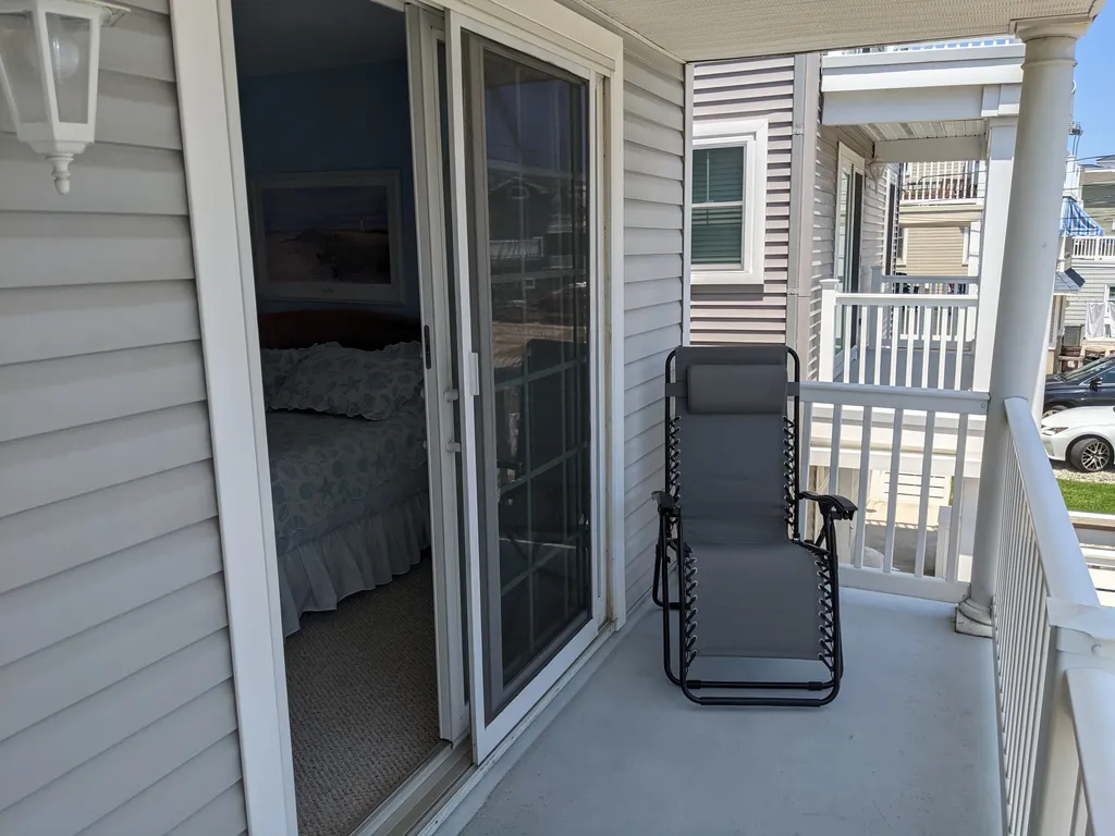 Back Deck