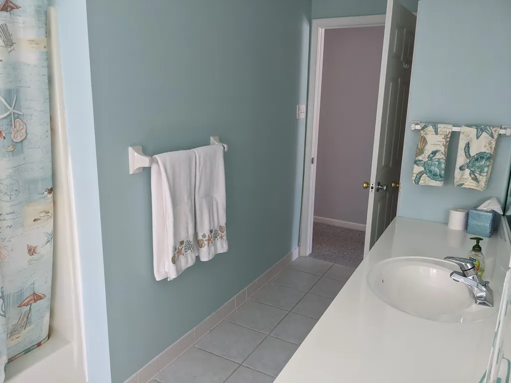 Main Bath