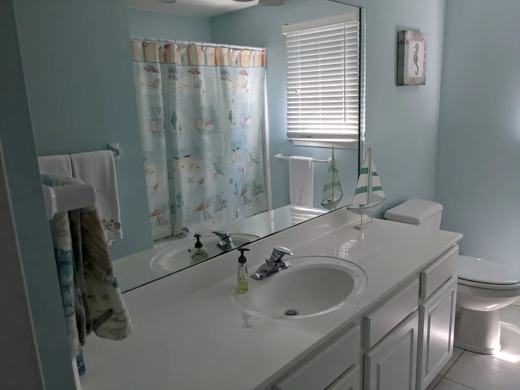 Main Bath