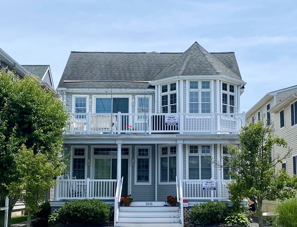 Front Elevation