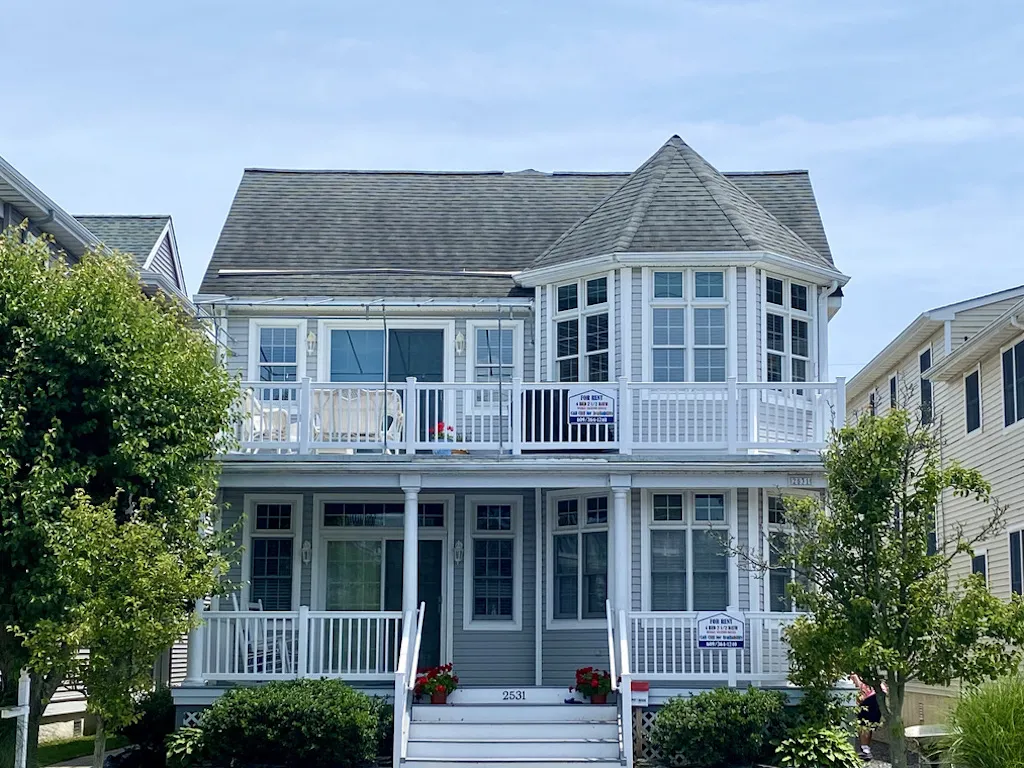 Front Elevation