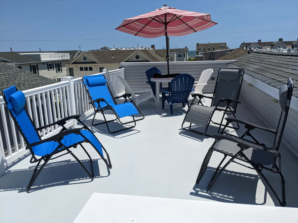 Roof Deck