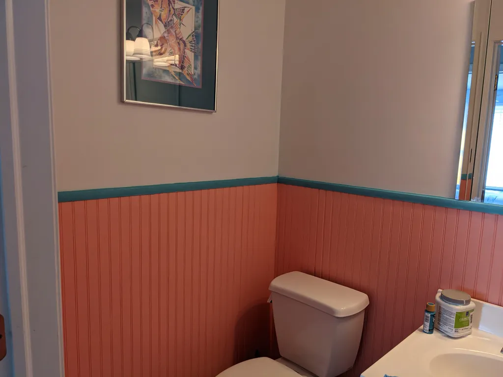 Half Bath