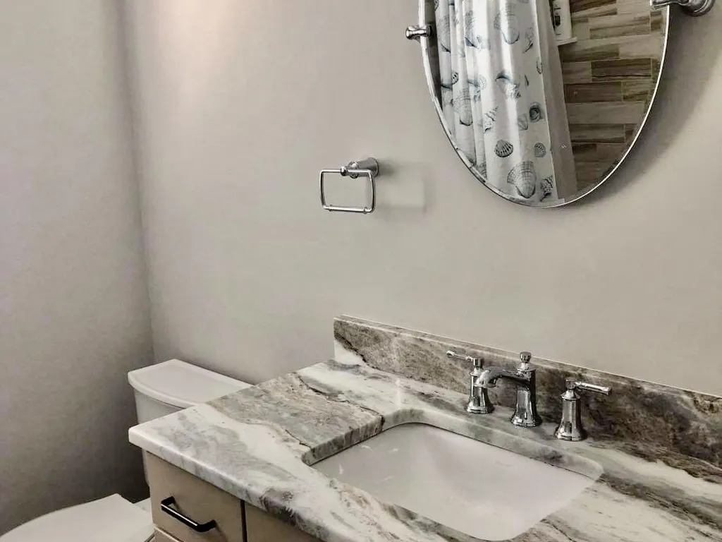 2nd Hallway Bath