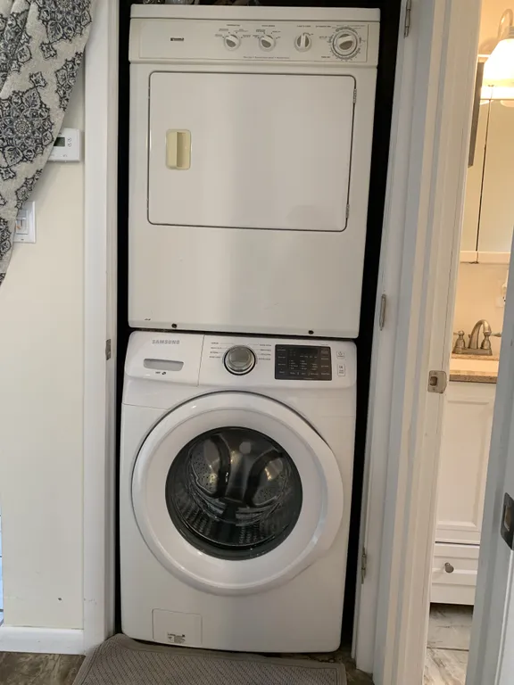 Washer/ Dryer