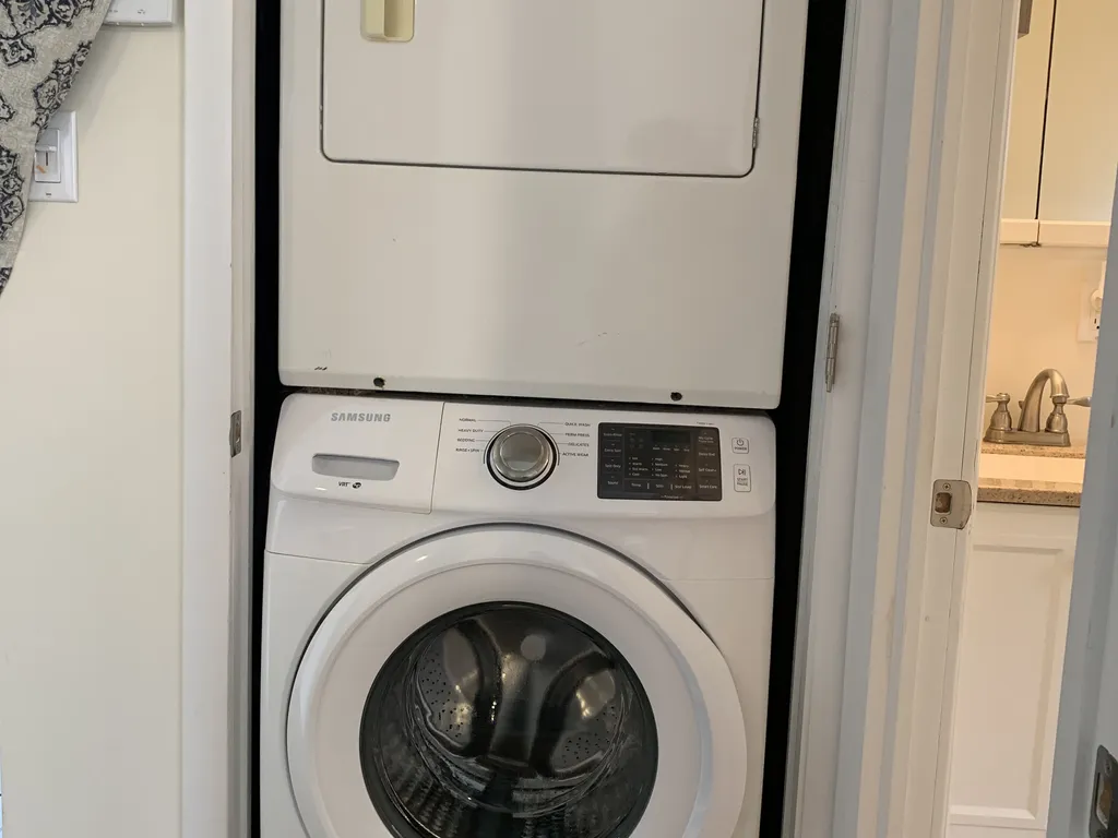 Washer/ Dryer
