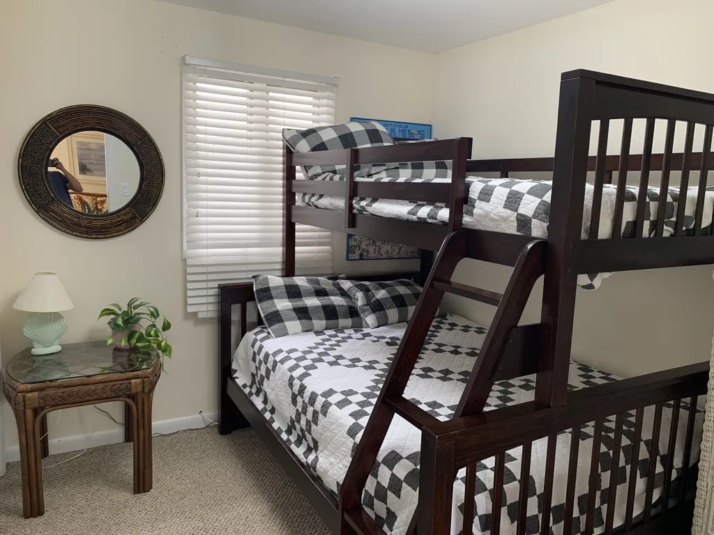 Bed room-3(Bunk bed - Full/Twin)