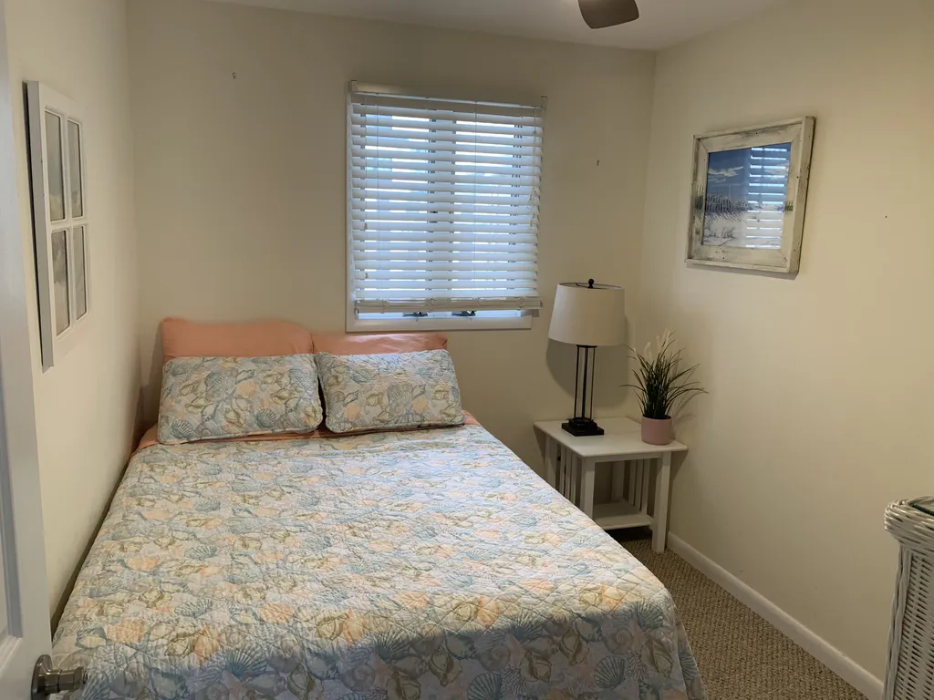 Bed room -2 (Double bed)