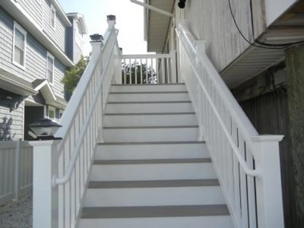 Outside Stairs