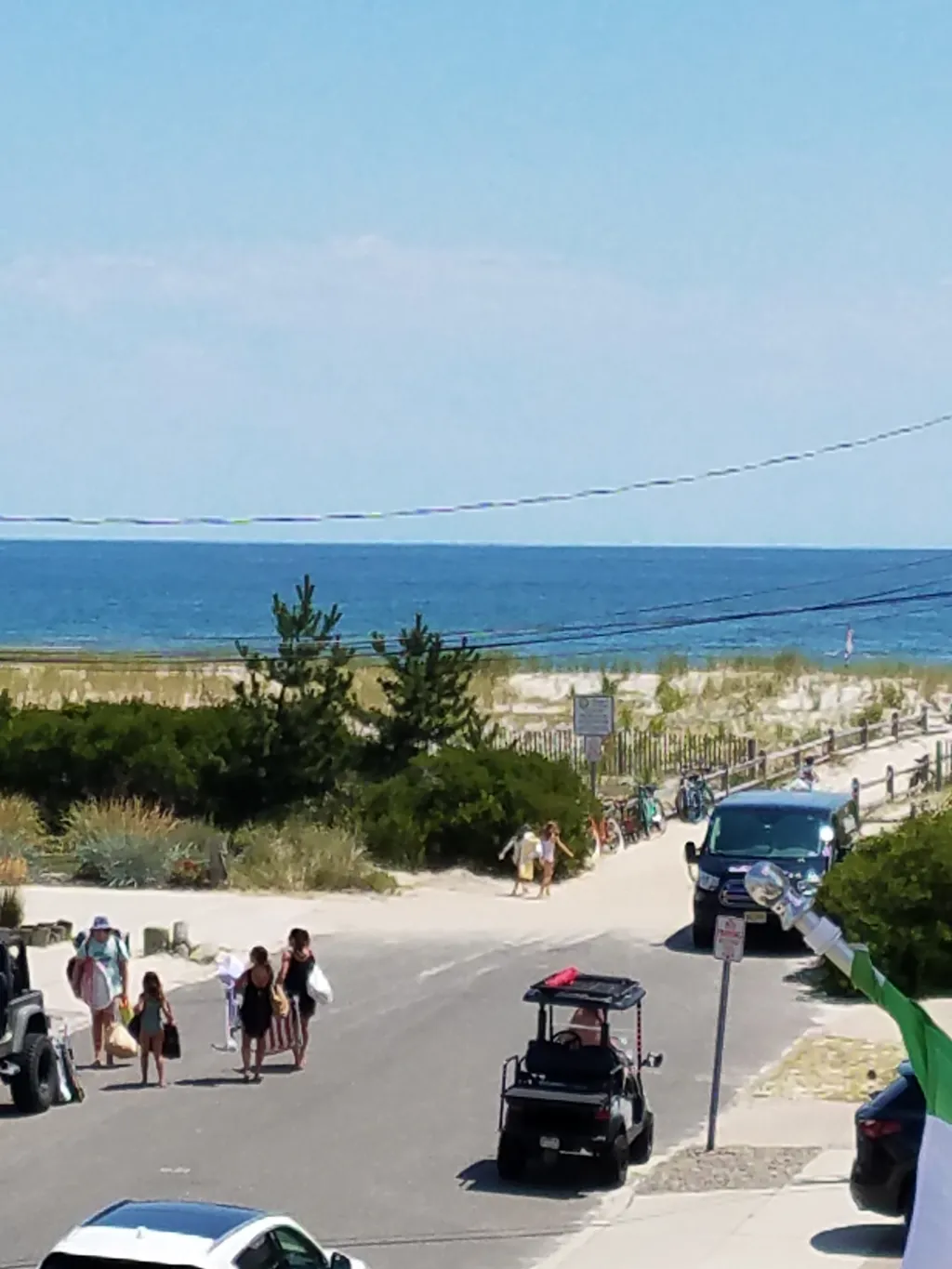 View from Deck