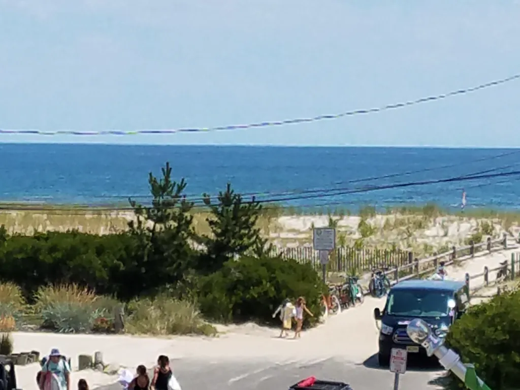 View from Deck