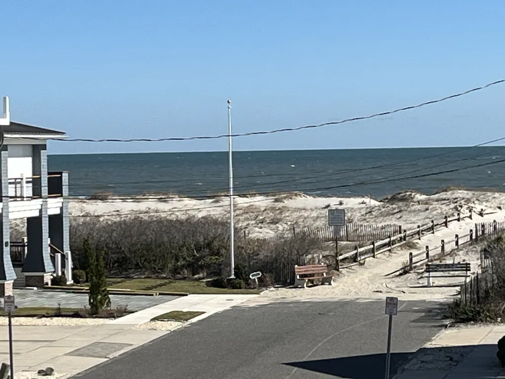 Ocean View form Deck